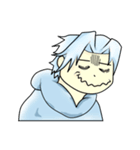Alan Alfadilah（個別スタンプ：15）