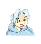 Alan Alfadilah（個別スタンプ：16）