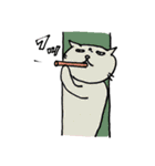 ねこ茶漬け（個別スタンプ：23）