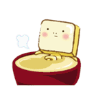 Tofu San（個別スタンプ：10）