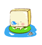 Tofu San（個別スタンプ：30）