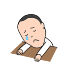 とくちゃん（個別スタンプ：2）