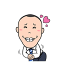 とくちゃん（個別スタンプ：7）