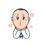 とくちゃん（個別スタンプ：9）