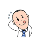 とくちゃん（個別スタンプ：10）