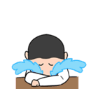 とくちゃん（個別スタンプ：11）