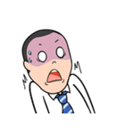 とくちゃん（個別スタンプ：12）