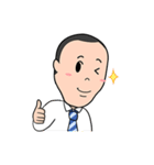 とくちゃん（個別スタンプ：14）