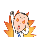 とくちゃん（個別スタンプ：15）