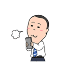 とくちゃん（個別スタンプ：30）