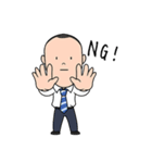 とくちゃん（個別スタンプ：35）