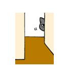 だるねことうざねこ3（個別スタンプ：17）