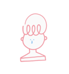 彫刻像フォドの日（個別スタンプ：5）