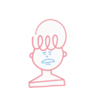 彫刻像フォドの日（個別スタンプ：23）