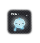 Hopu（個別スタンプ：5）