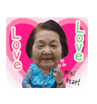 Lovely Family : Cutie Ama（個別スタンプ：25）