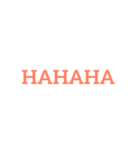 LOOOL（個別スタンプ：8）