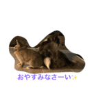 秋田犬 うた（個別スタンプ：4）