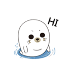 A seal called Bao Bao.（個別スタンプ：1）