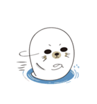 A seal called Bao Bao.（個別スタンプ：2）