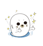 A seal called Bao Bao.（個別スタンプ：5）