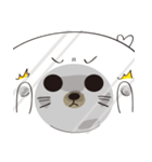 A seal called Bao Bao.（個別スタンプ：6）