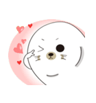 A seal called Bao Bao.（個別スタンプ：8）