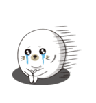 A seal called Bao Bao.（個別スタンプ：11）