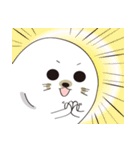 A seal called Bao Bao.（個別スタンプ：14）