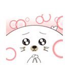 A seal called Bao Bao.（個別スタンプ：16）
