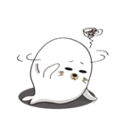 A seal called Bao Bao.（個別スタンプ：17）
