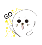 A seal called Bao Bao.（個別スタンプ：20）