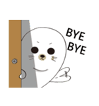 A seal called Bao Bao.（個別スタンプ：25）