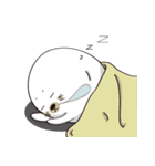 A seal called Bao Bao.（個別スタンプ：27）