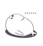 A seal called Bao Bao.（個別スタンプ：28）