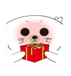 A seal called Bao Bao.（個別スタンプ：30）