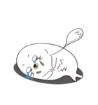 A seal called Bao Bao.（個別スタンプ：32）