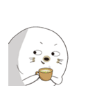 A seal called Bao Bao.（個別スタンプ：36）