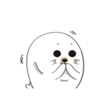 A seal called Bao Bao.（個別スタンプ：38）