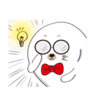 A seal called Bao Bao.（個別スタンプ：40）