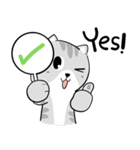 Takky Life（個別スタンプ：37）