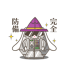 たむたむのスタンプ2（個別スタンプ：40）