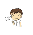 Dek S.D.（個別スタンプ：3）
