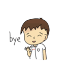 Dek S.D.（個別スタンプ：4）