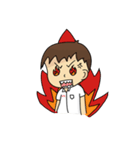 Dek S.D.（個別スタンプ：13）