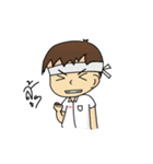 Dek S.D.（個別スタンプ：14）