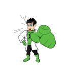 PIXMA KREEN（個別スタンプ：1）