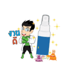 PIXMA KREEN（個別スタンプ：30）