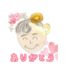 きなことあんこ3（個別スタンプ：2）