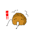 squid ball daily（個別スタンプ：25）